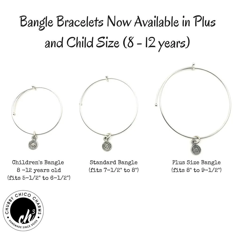 2024 Circle Bangle Bracelet