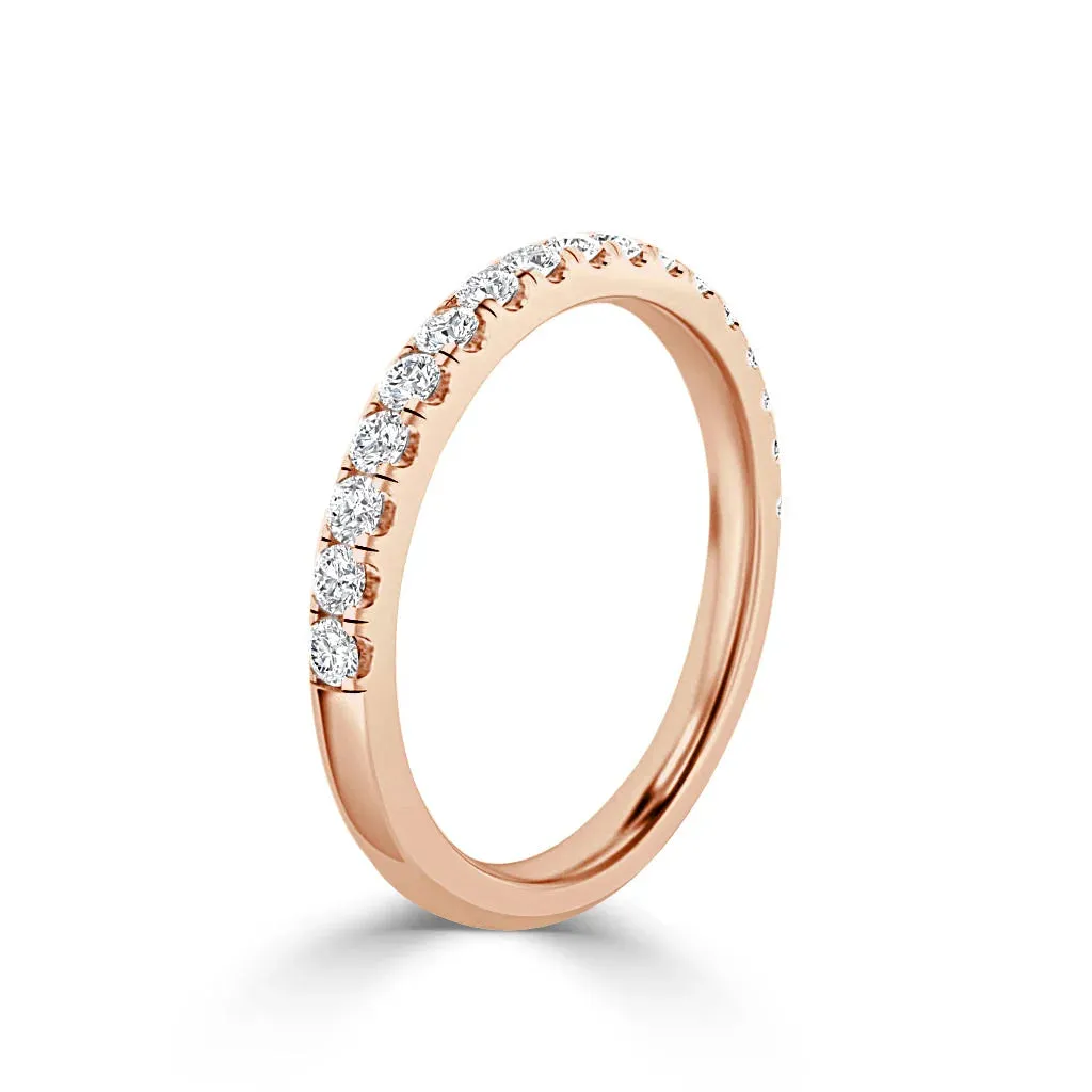 Chanelle - 18ct Rose Gold