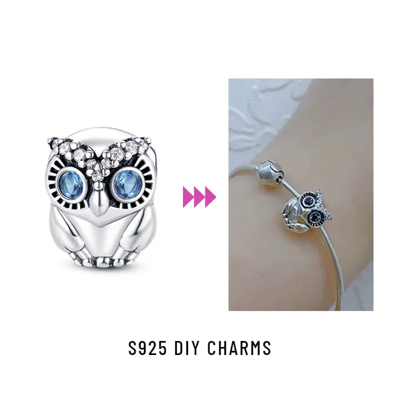 Charms 925 Original Fit Pandora: 925 Original Charm Bracelet for Women, 925 Silver Hot Sale Pendant Beads for DIY Jewelry Gift. Explore the 2024 New Collection.