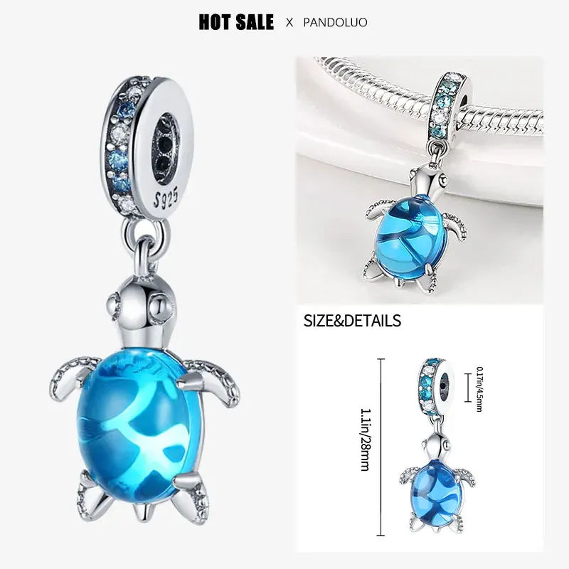 Charms 925 Original Fit Pandora: 925 Original Charm Bracelet for Women, 925 Silver Hot Sale Pendant Beads for DIY Jewelry Gift. Explore the 2024 New Collection.