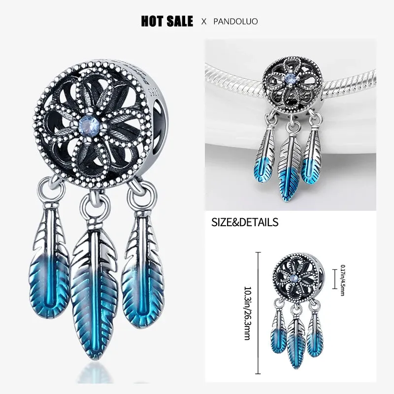 Charms 925 Original Fit Pandora: 925 Original Charm Bracelet for Women, 925 Silver Hot Sale Pendant Beads for DIY Jewelry Gift. Explore the 2024 New Collection.