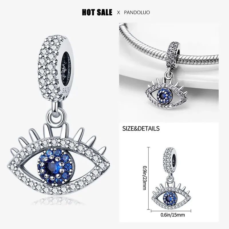 Charms 925 Original Fit Pandora: 925 Original Charm Bracelet for Women, 925 Silver Hot Sale Pendant Beads for DIY Jewelry Gift. Explore the 2024 New Collection.