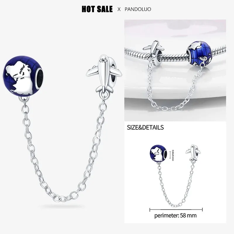 Charms 925 Original Fit Pandora: 925 Original Charm Bracelet for Women, 925 Silver Hot Sale Pendant Beads for DIY Jewelry Gift. Explore the 2024 New Collection.