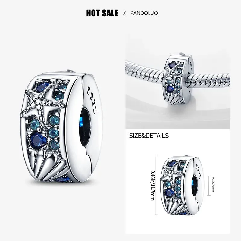 Charms 925 Original Fit Pandora: 925 Original Charm Bracelet for Women, 925 Silver Hot Sale Pendant Beads for DIY Jewelry Gift. Explore the 2024 New Collection.