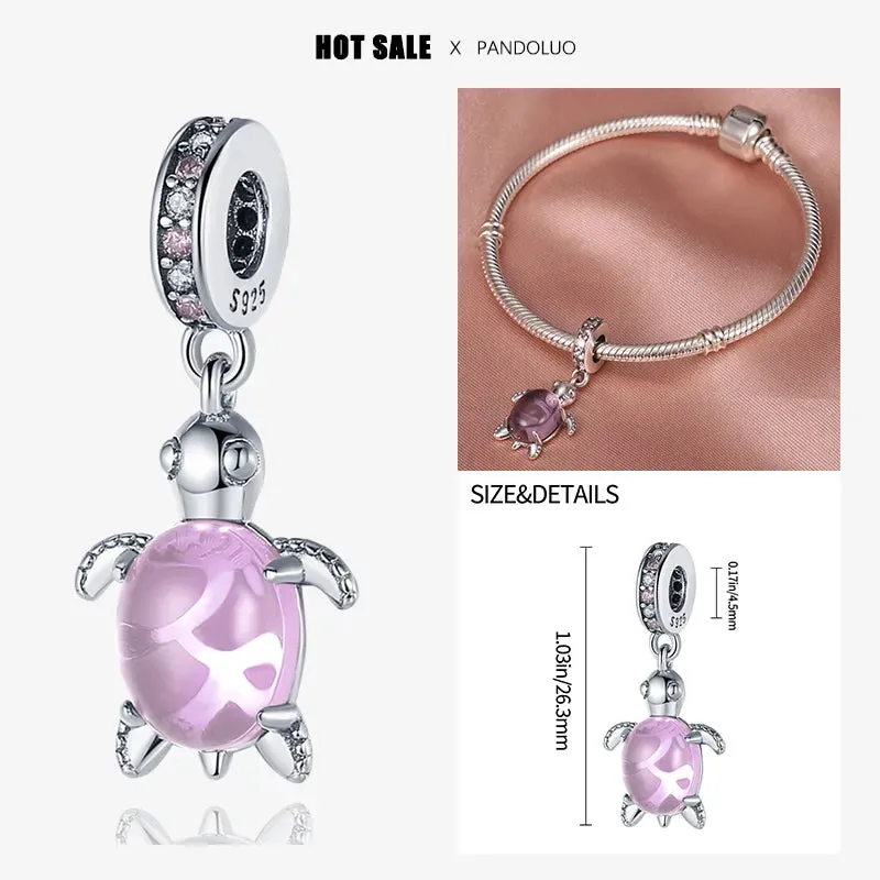 Charms 925 Original Fit Pandora: 925 Original Charm Bracelet for Women, 925 Silver Hot Sale Pendant Beads for DIY Jewelry Gift. Explore the 2024 New Collection.