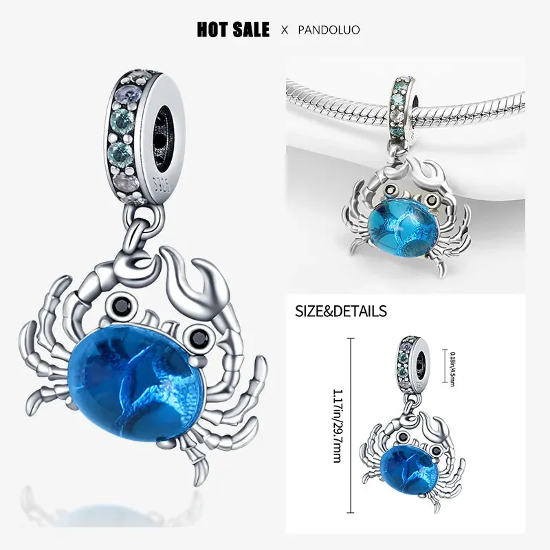 Charms 925 Original Fit Pandora: 925 Original Charm Bracelet for Women, 925 Silver Hot Sale Pendant Beads for DIY Jewelry Gift. Explore the 2024 New Collection.