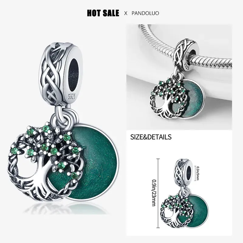 Charms 925 Original Fit Pandora: 925 Original Charm Bracelet for Women, 925 Silver Hot Sale Pendant Beads for DIY Jewelry Gift. Explore the 2024 New Collection.