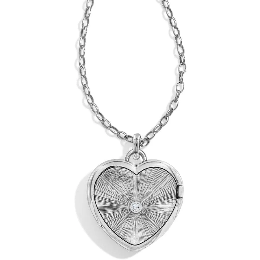 Contempo Convertible Locket Necklace