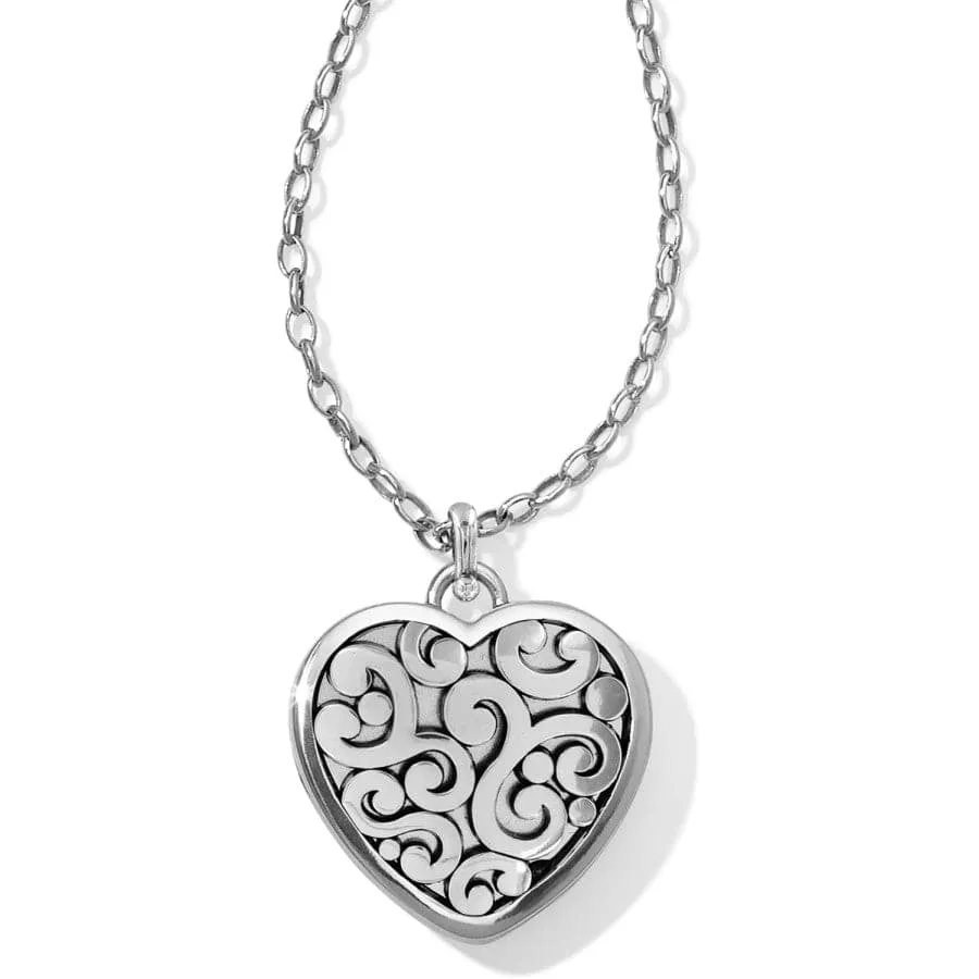 Contempo Convertible Locket Necklace