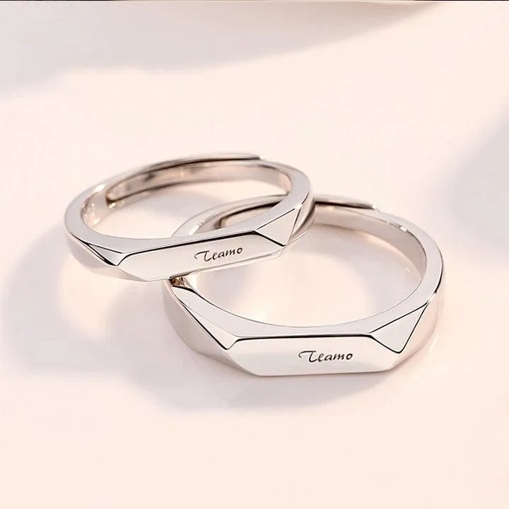 Customized Fashion Rings