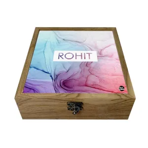 Customized Jewellery Box India for Girls - Watercolor