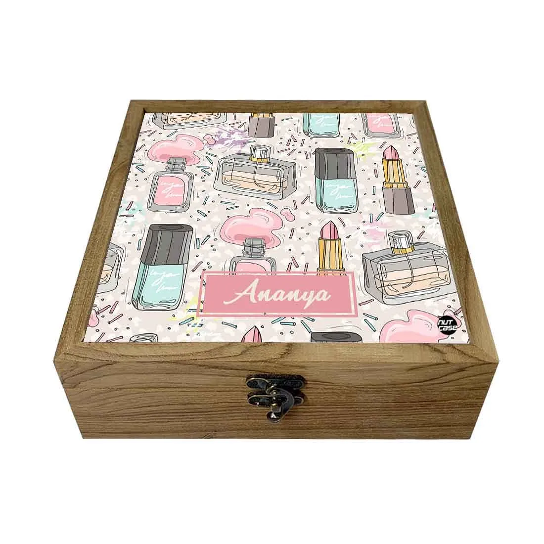 Customized Jewelry Box for Gift - Girls Makeup