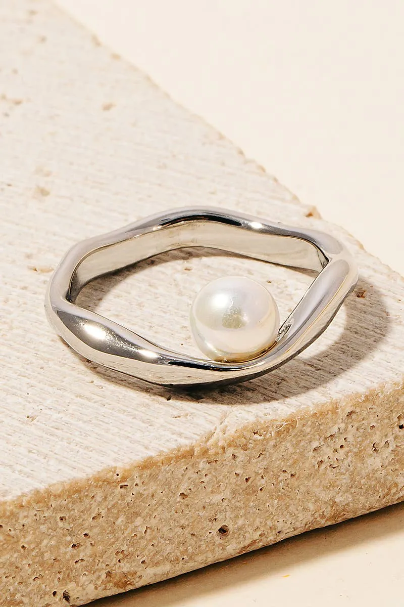 Delicate Balance Ring