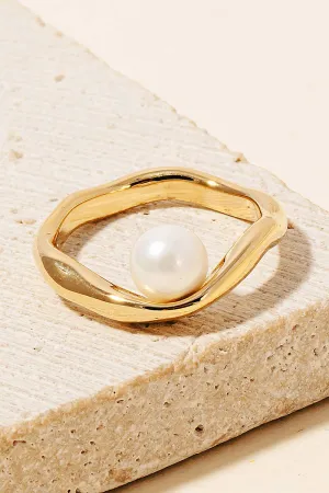 Delicate Balance Ring