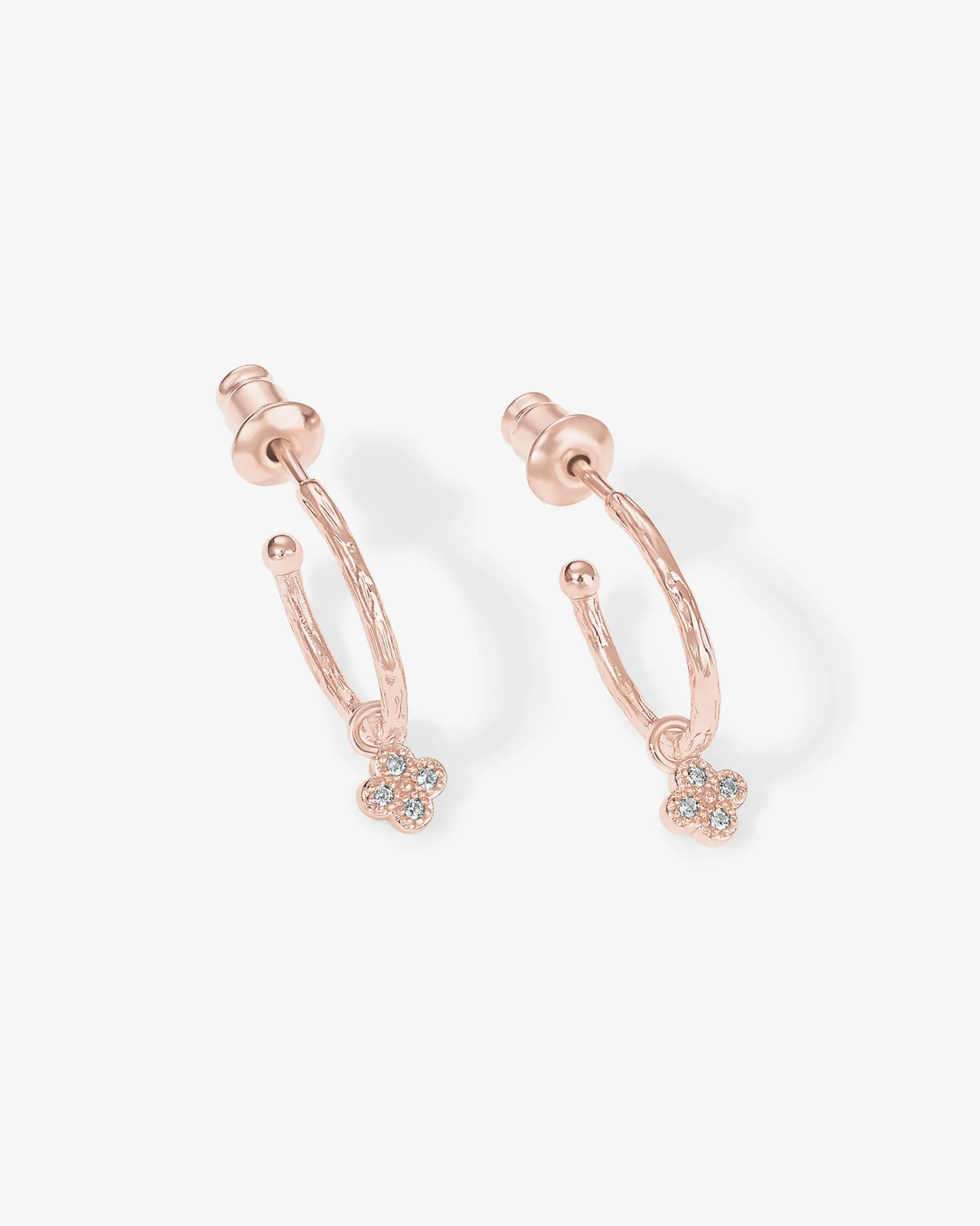 Drop Clover Hoops