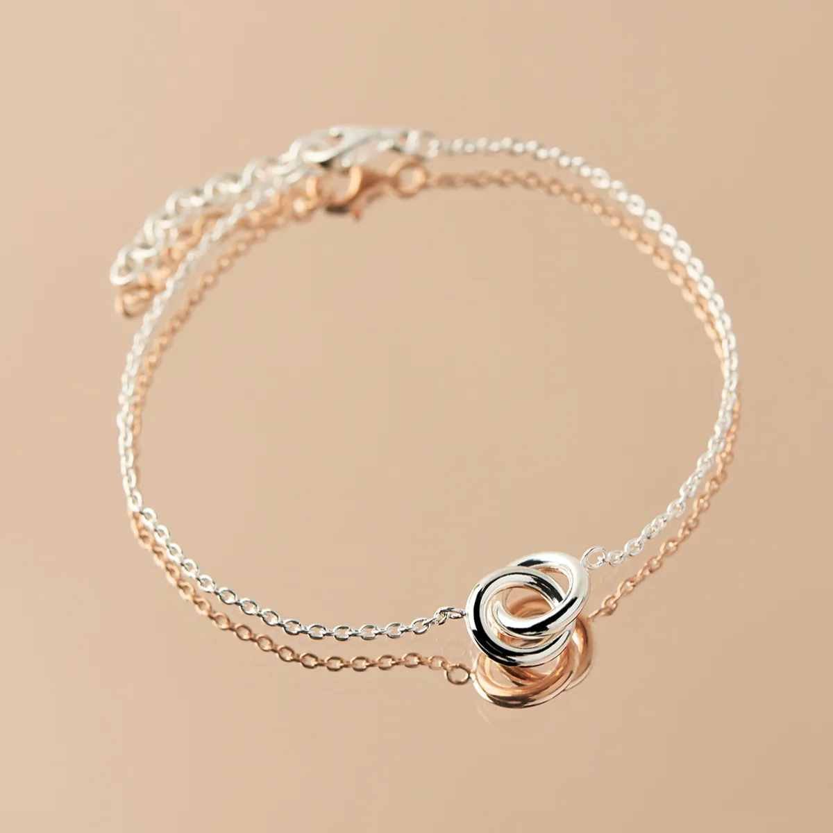 Embrace Bracelet (17.5cm ext)