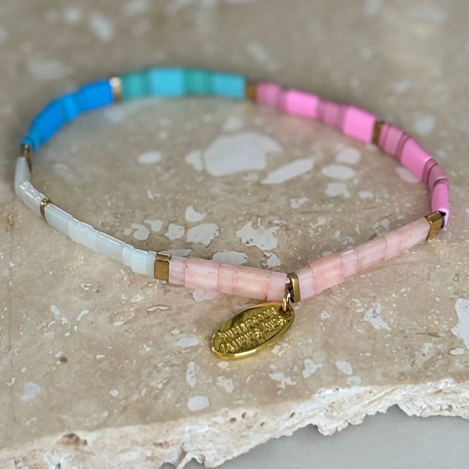 Ibiza Bracelet - Pastel Dreams