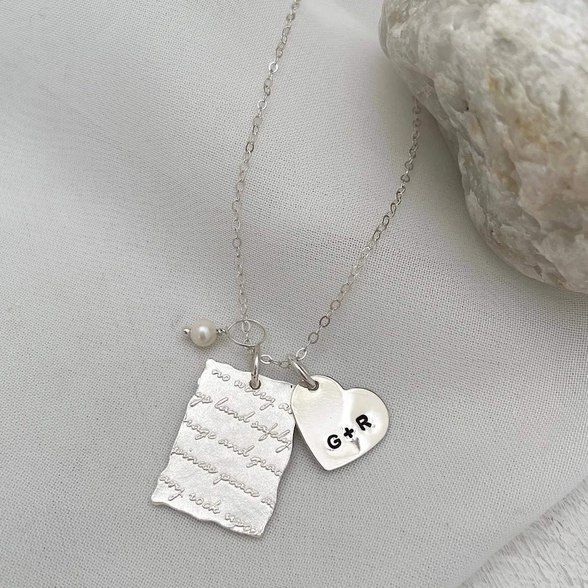 Love Letter Necklace Limited Edition