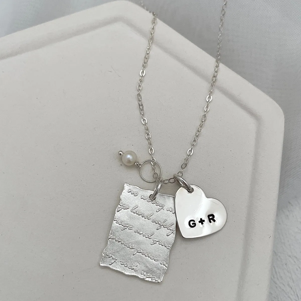 Love Letter Necklace Limited Edition