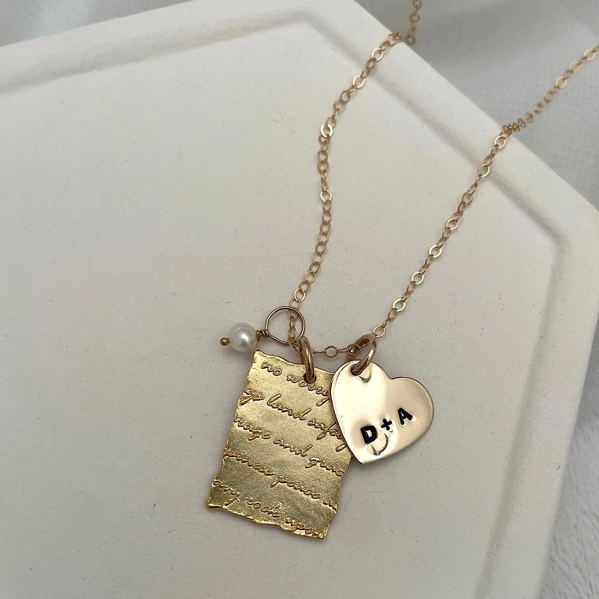 Love Letter Necklace Limited Edition