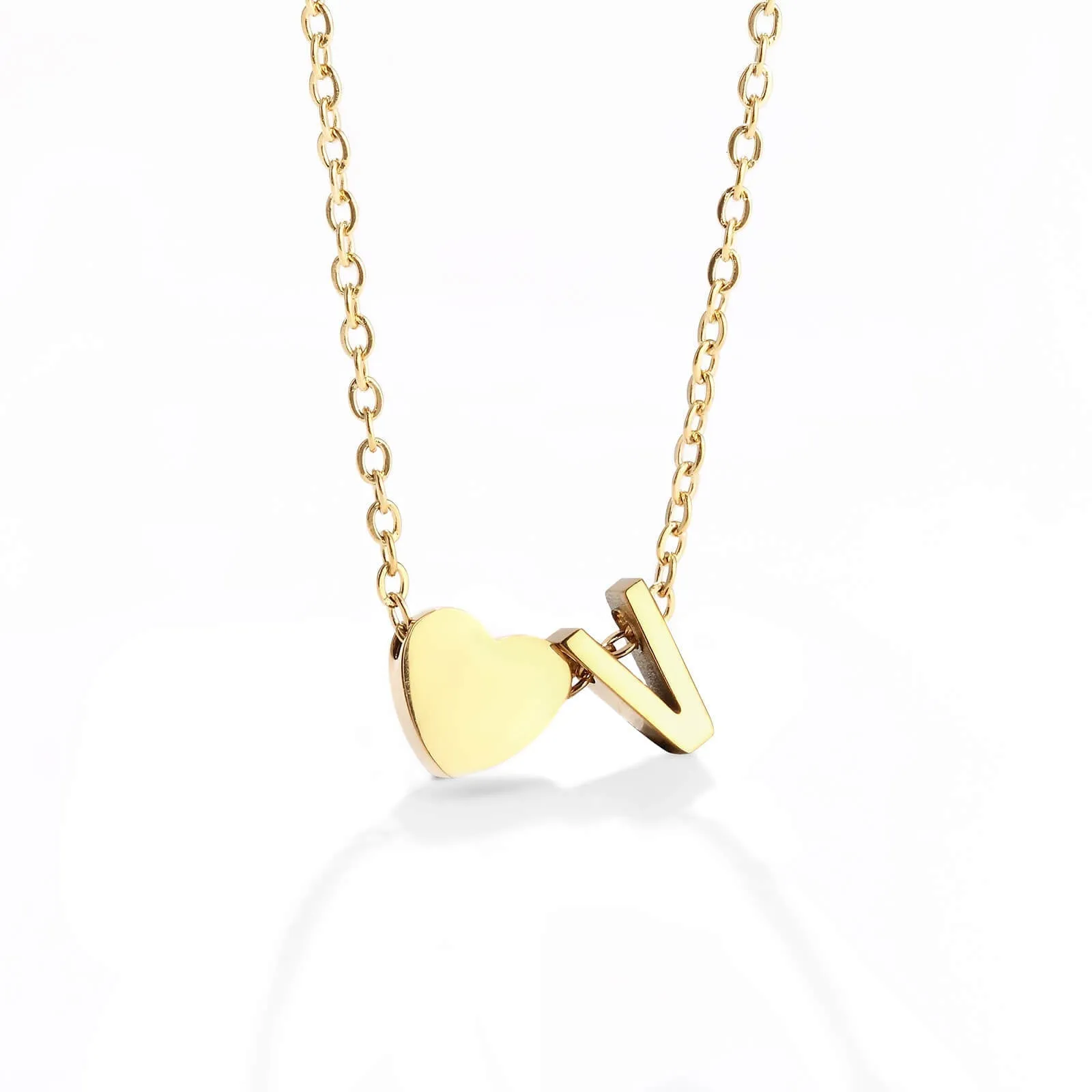 Love Letter Necklaces