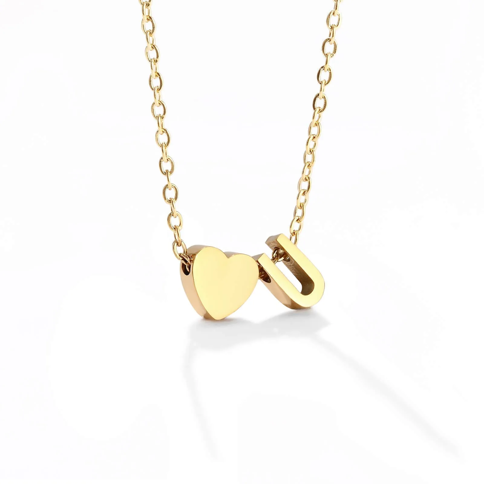 Love Letter Necklaces