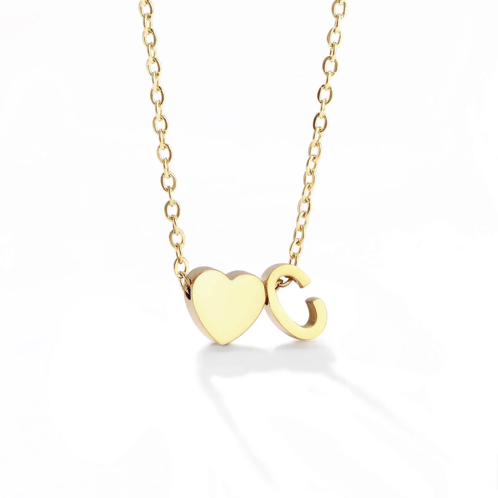 Love Letter Necklaces