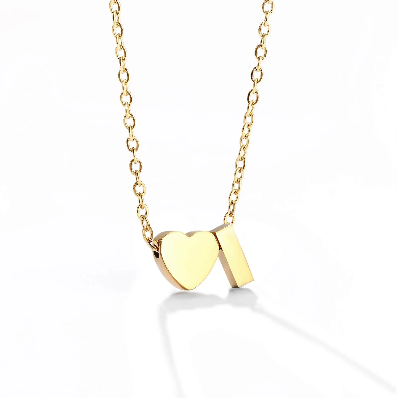 Love Letter Necklaces