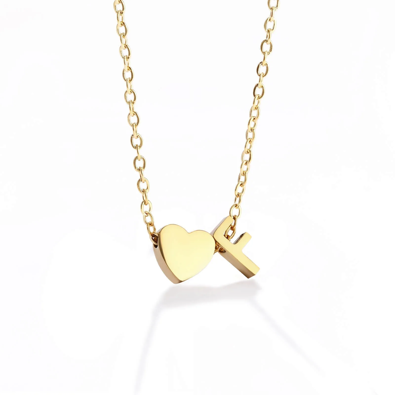 Love Letter Necklaces