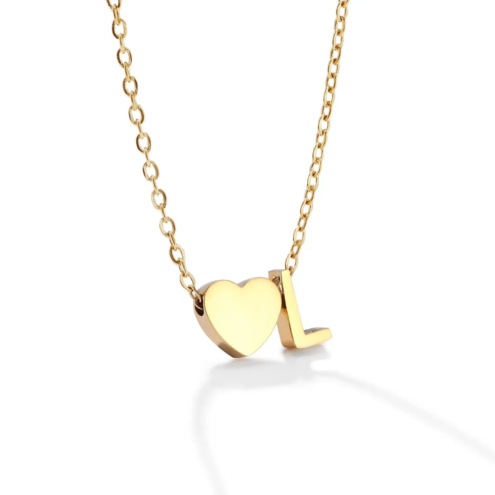 Love Letter Necklaces