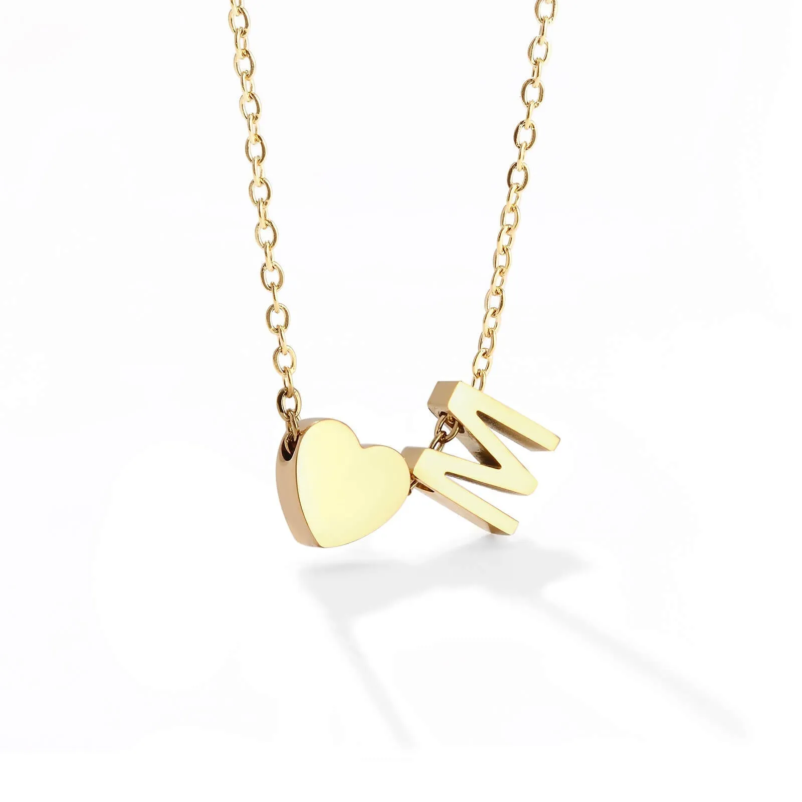 Love Letter Necklaces