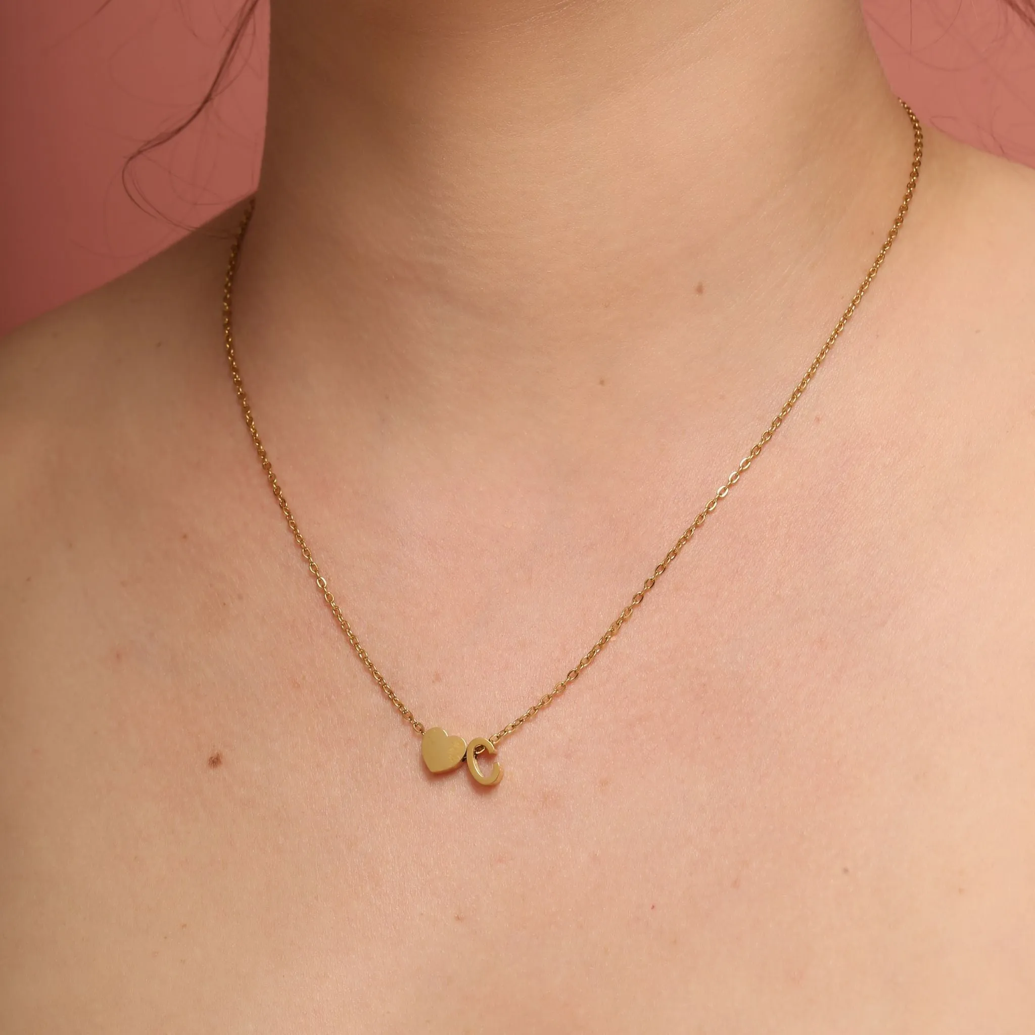 Love Letter Necklaces