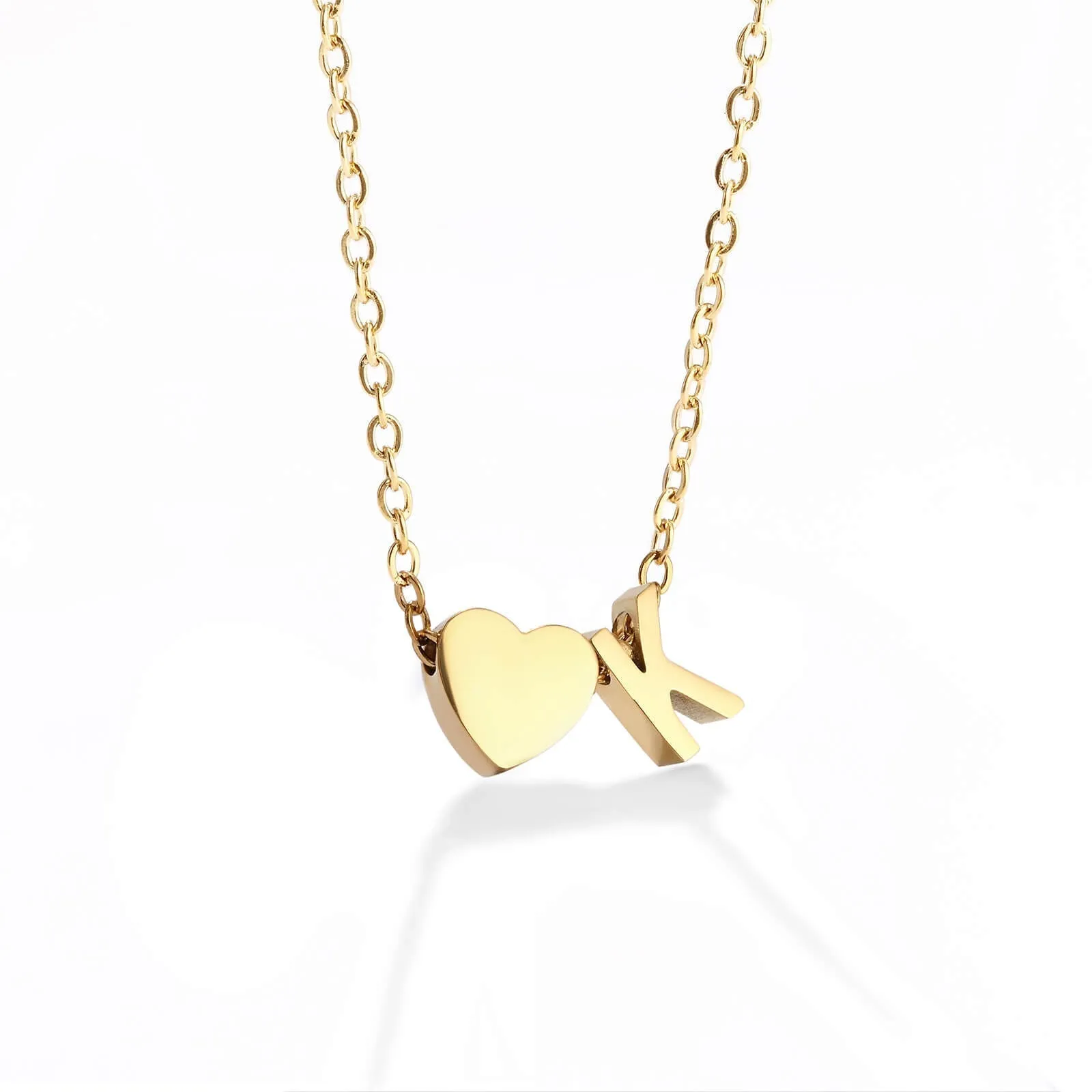 Love Letter Necklaces