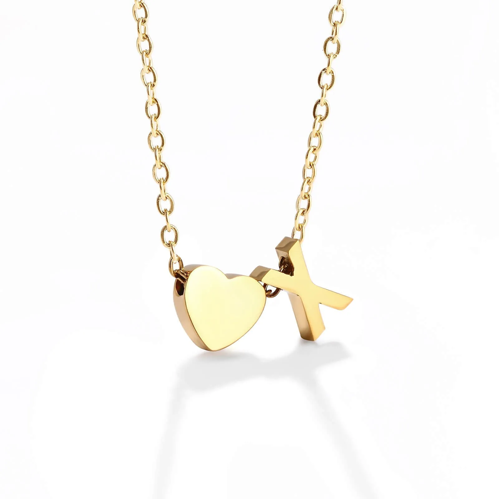 Love Letter Necklaces