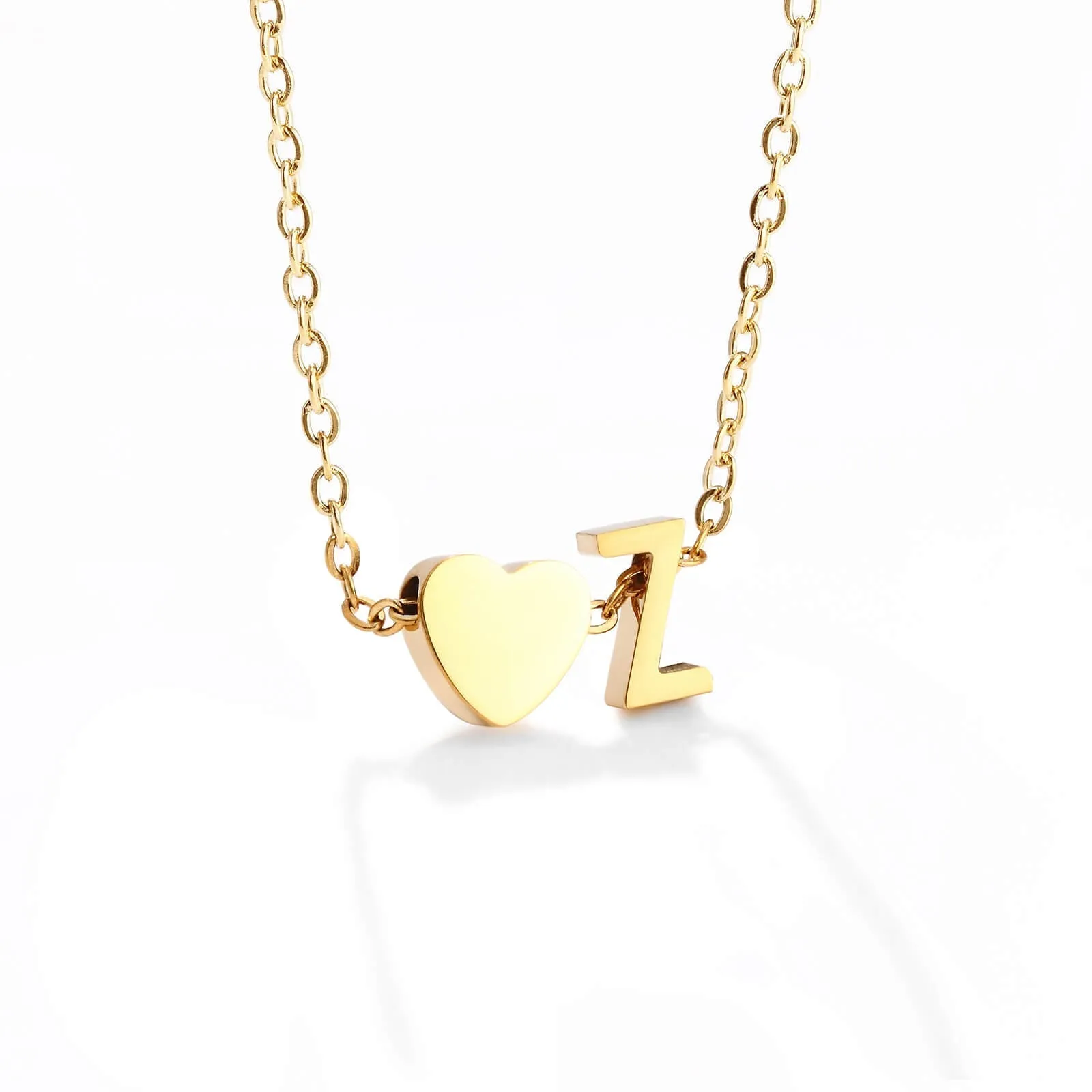 Love Letter Necklaces