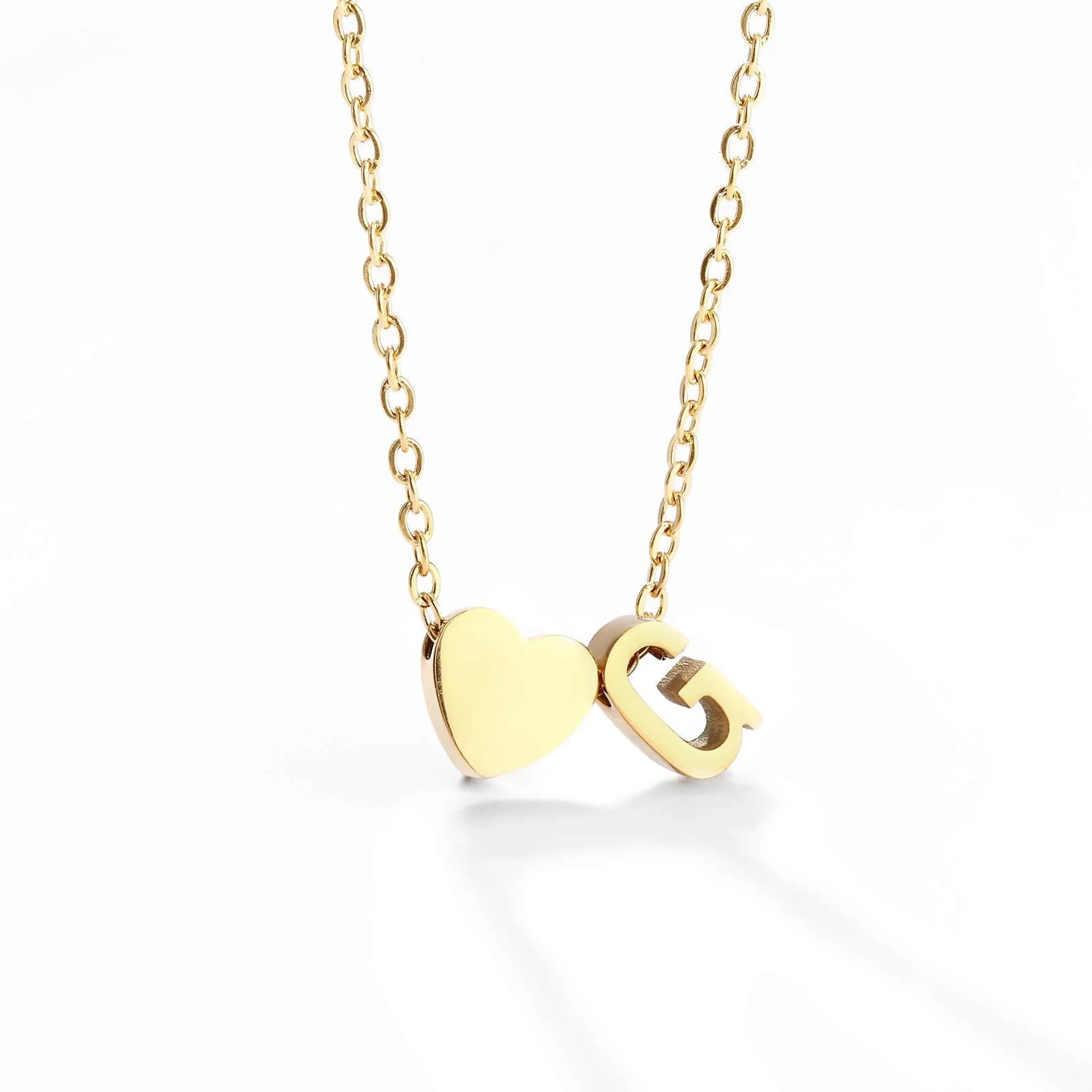 Love Letter Necklaces