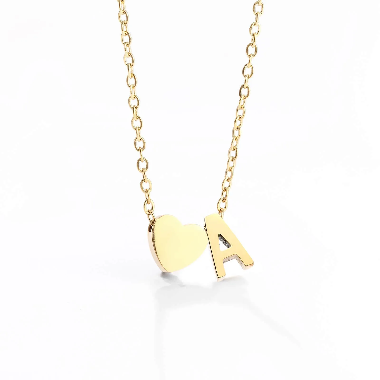 Love Letter Necklaces