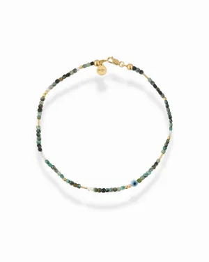 Luca Gemstone Bracelet