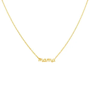 Mama Necklace