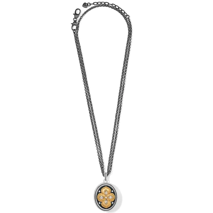 Monarch Dream Convertible Locket Necklace