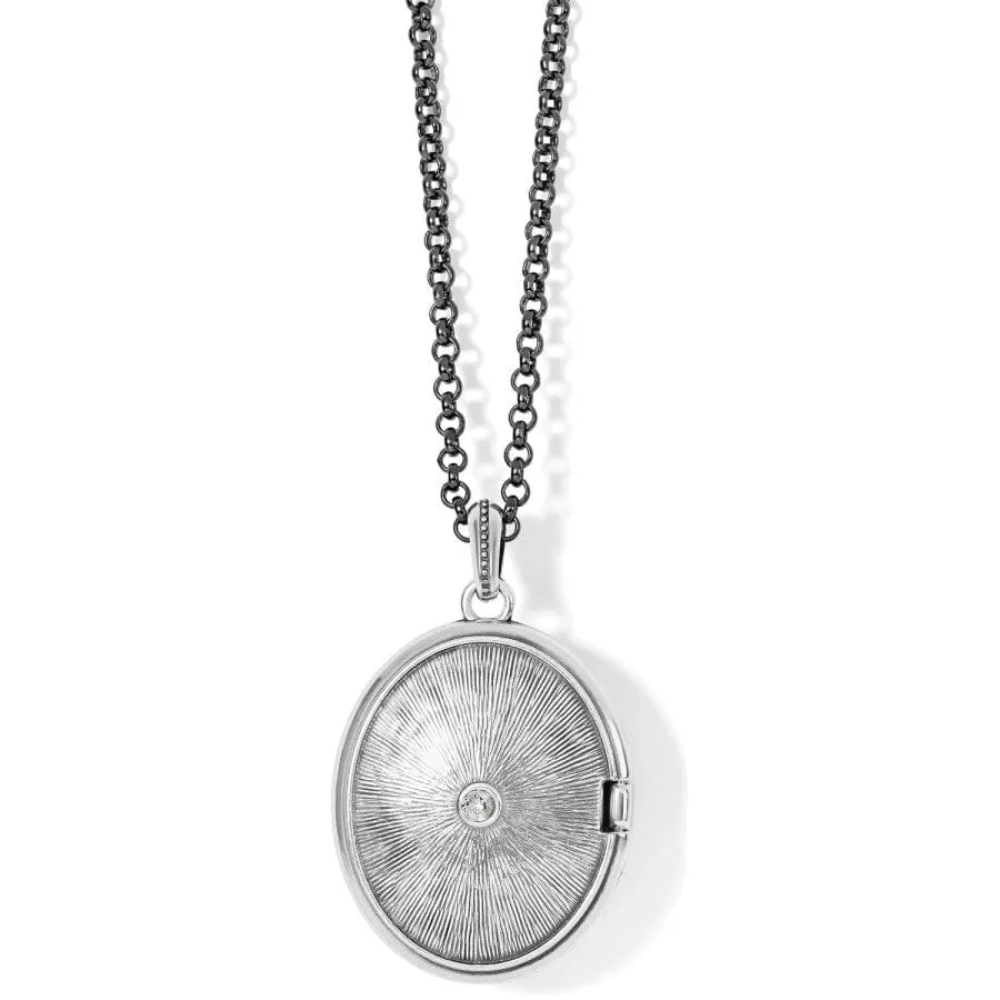 Monarch Dream Convertible Locket Necklace