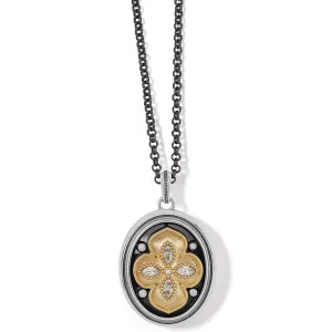 Monarch Dream Convertible Locket Necklace