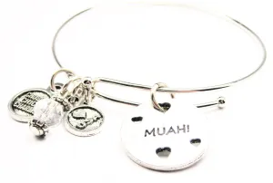 Muah Bangle Bracelet