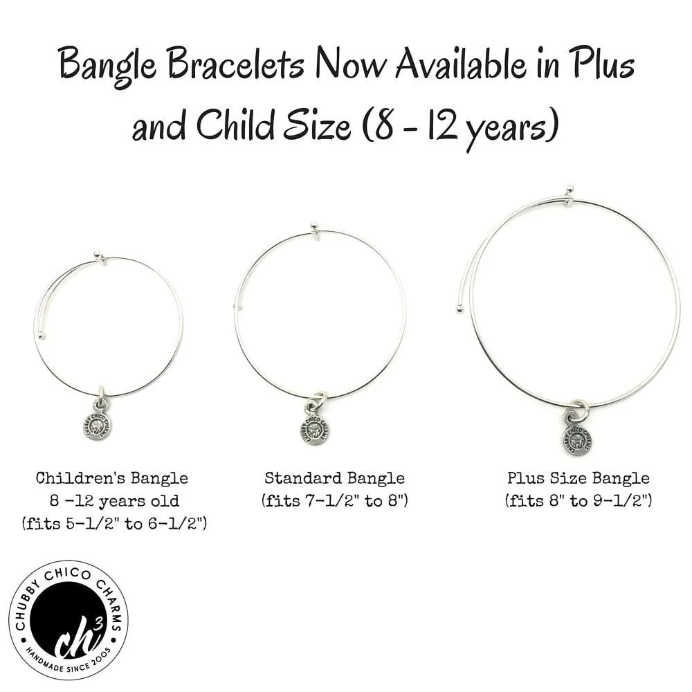 Muggle Expandable Bangle Bracelet