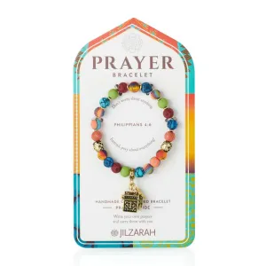 Multi Prayer Bracelet