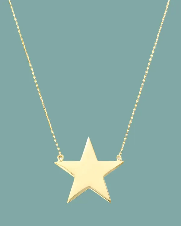 "You Are My Big Star" Necklace