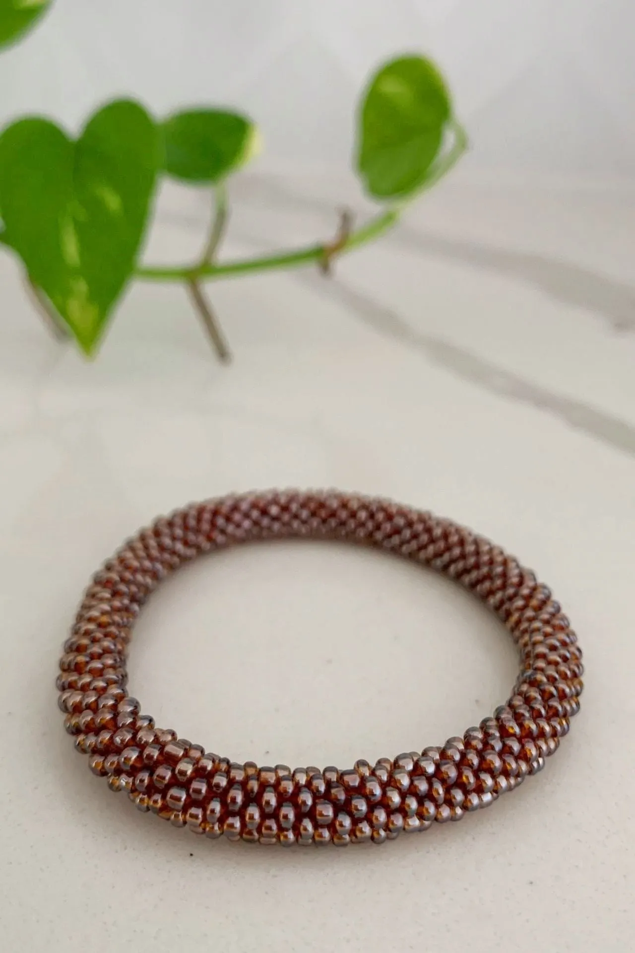 Rolling Beaded Bracelets