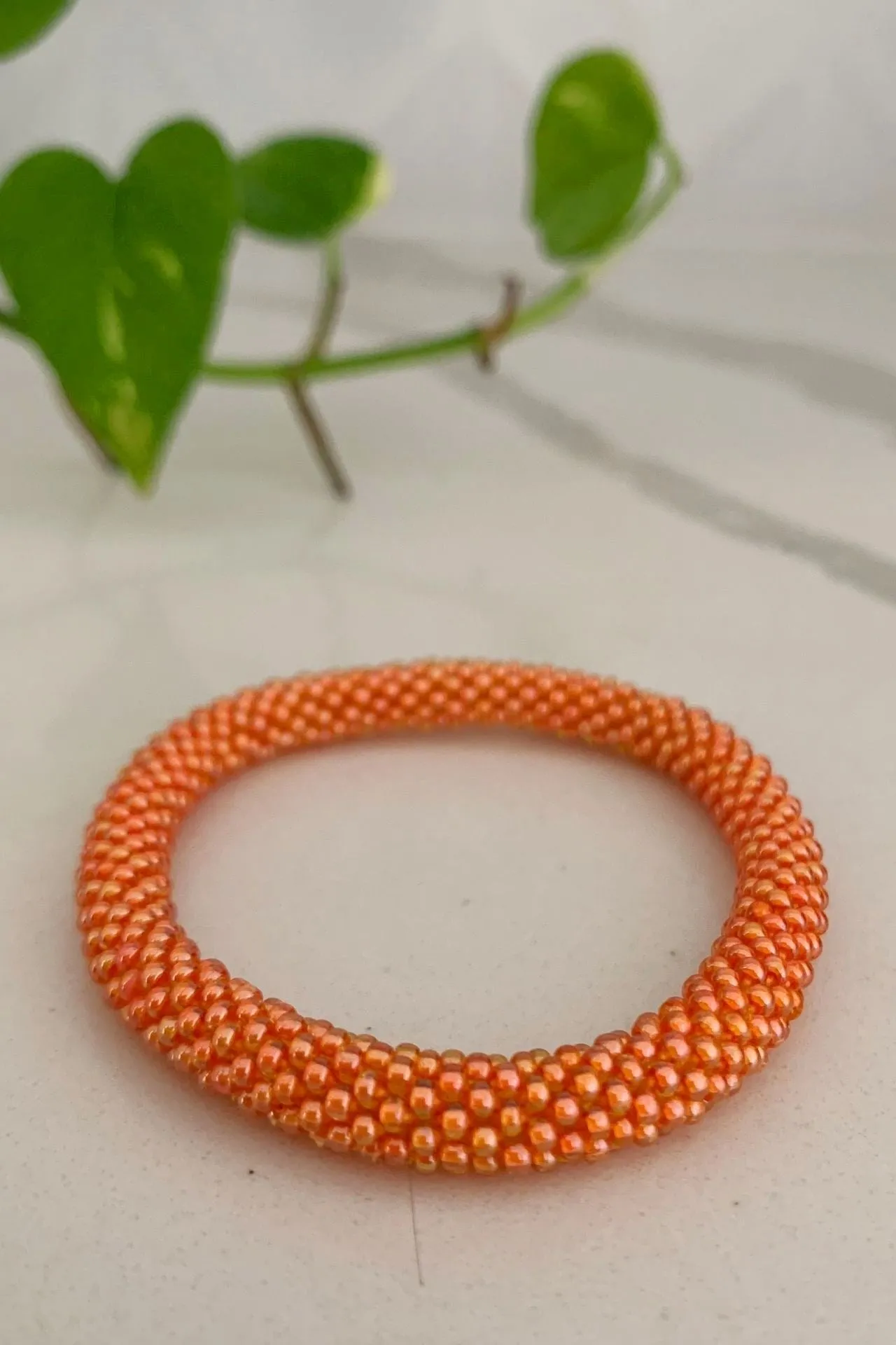 Rolling Beaded Bracelets