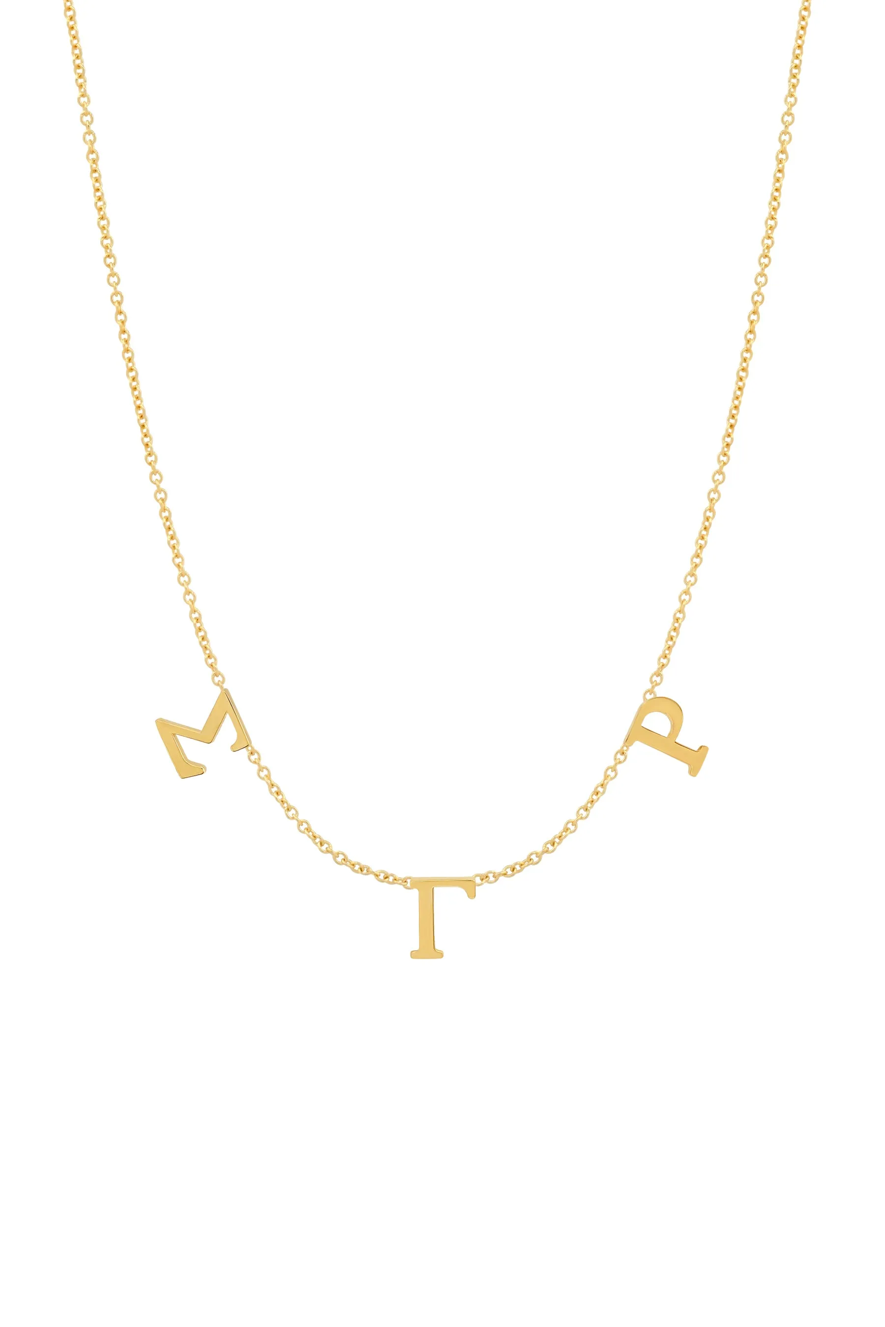 Sigma Gama Rho Necklace