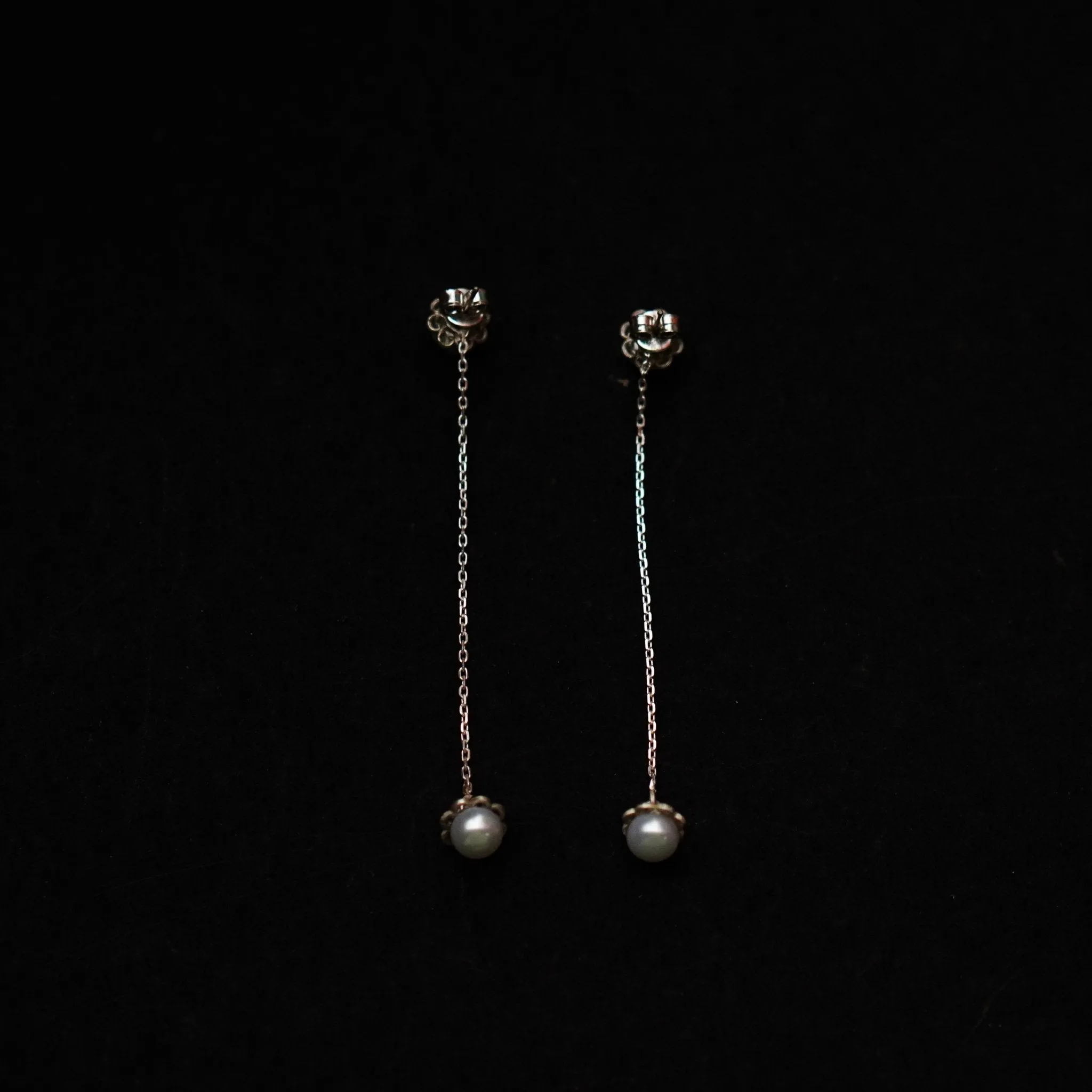 Simply Pearl Danglers